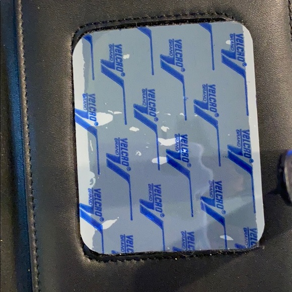 NEW Coach Black Leather Wallet - Picture 6 of 6